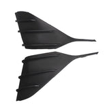 2x Left & Right Front Bumper Fog Lamp Blanking Cover for 24-25 Hyundai Elantra – product image 3
