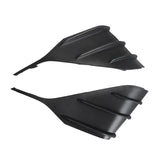 2x Left & Right Front Bumper Fog Lamp Blanking Cover for 24-25 Hyundai Elantra – product image 4
