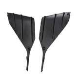 2x Left & Right Front Bumper Fog Lamp Blanking Cover for 24-25 Hyundai Elantra – product image 9