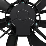 2x Left & Right Auxiliary and A/C Condenser Fan Assy for Honda Passport Acura – product image 4