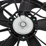 2x Left & Right Auxiliary and A/C Condenser Fan Assy for Honda Passport Acura – product image 5