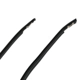 2x Left & Right Roof Molding Trim For 2012-2015 Honda Civic 4-Door 74306-TR0-A01 – product image 3