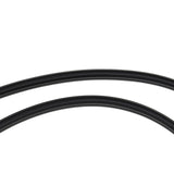 2x Left & Right Roof Molding Trim For 2012-2015 Honda Civic 4-Door 74306-TR0-A01 – product image 4