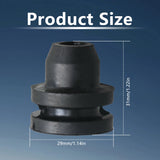 2x Radiator Lower Mounting Bushing Kit for Nissan Pathfinder 1996-2006 US Stock 21508-4P000 – product image 2