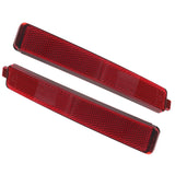 2X Rear Bumper Reflector Marker Light Lamp LH&RH for Cadillac CTS 2580531 – product image