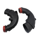 2x Rear Engine Air Intake Hoses For BMW E70 E71 F02 F07 F12 F13 550i 650i 750Li – product image 4