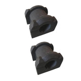 2X Rear Sway Bar Bushing Set for Mitsubishi Lancer Outlander Eclipse 2008-2020 – product image 5
