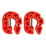 2X Snap-in Bumper Fenders for Sea-Doo RXT GTX Wake PRO Fish PRO – product image