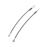 2x Tailgate Cable M159508 for John Deere Gator XUV 625i XUV 825i HPX615E HPX815E – product image