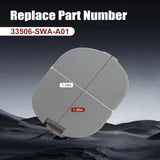 2x Taillight Lamp Bezel Cover Cap Grey for Honda CR-V 07-11 2.4L 33506SWAA01 – product image 2