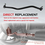 2x Tie Rod End & Drag Link Left Right for ISUZU NRR NPR NPR-HD NQR 95-07 8972225080 – product image