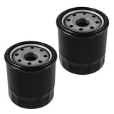 2x Transmission Filters Oil Filters and Hydraulic Filters for 109-3321 5101026X1 – product image