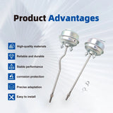 2x Turbo Wastegat Actuator L&R for Benz W222 V251 W166 C292 3.0L 2760901480 – product image 2