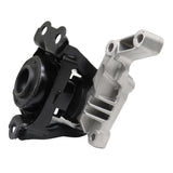 3* Engine & Trans Mount w/Bracket for Nissan Versa Versa Note 1.6L US 2012-2017 – product image 3