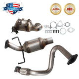 3-Piece Catalytic Converter Set for Buick Encore 1.4L 2013-2021 – product image