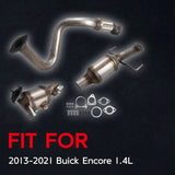 3-Piece Catalytic Converter Set for Buick Encore 1.4L 2013-2021 – product image 9