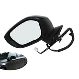 Left Driver Power Mirror for 2022-2023 Honda Civic 76258T20A01-PFM – product image