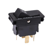 3 Position 5 Pin Headlight Rocker Switch fit for International 8100 1661234C3 US – product image