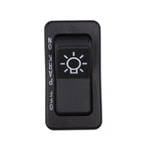 3 Position 5 Pin Headlight Rocker Switch fit for International 8100 1661234C3 US – product image 2