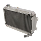 3 Row Aluminum Radiator For 1979-1985 1980 1981 Mazda RX7 RX-7 S1 S2 S3 Manual – product image 4