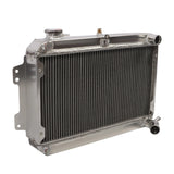 3 Row Aluminum Radiator For 1979-1985 1980 1981 Mazda RX7 RX-7 S1 S2 S3 Manual – product image 5