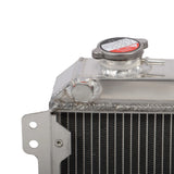 3 Row Aluminum Radiator For 1979-1985 1980 1981 Mazda RX7 RX-7 S1 S2 S3 Manual – product image 7