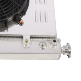3 Row Radiator+Shrou d+Electric Fan For 1988-1999 Chevy GMC C/K 1500 2500 3500 – product image 6