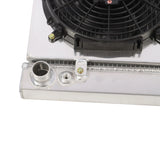 3 Row Radiator+Shrou d+Electric Fan For 1988-1999 Chevy GMC C/K 1500 2500 3500 – product image 7