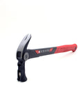 13 oz Double-Face Forged Steel Engineer’s Hammer with Vinyl Grip – view 1