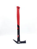 13 oz Double-Face Forged Steel Engineer’s Hammer with Vinyl Grip – view 4