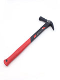 13 oz Double-Face Forged Steel Engineer’s Hammer with Vinyl Grip – view 6