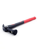 13 oz Double-Face Forged Steel Engineer’s Hammer with Vinyl Grip – view 7