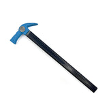 10 oz Double-Face Forged Steel Engineer’s Hammer with Vinyl Grip – view 1