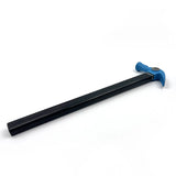 10 oz Double-Face Forged Steel Engineer’s Hammer with Vinyl Grip – view 3