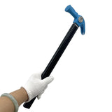 10 oz Double-Face Forged Steel Engineer’s Hammer with Vinyl Grip – view 8