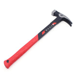 13 oz Straight Rip Claw Hammer with Smooth Face & Cushioned Grip – view 1