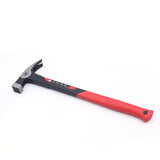 13 oz Straight Rip Claw Hammer with Smooth Face & Cushioned Grip – view 2