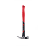 13 oz Straight Rip Claw Hammer with Smooth Face & Cushioned Grip – view 3