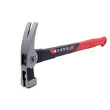 13 oz Straight Rip Claw Hammer with Smooth Face & Cushioned Grip – view 4