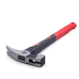 13 oz Straight Rip Claw Hammer with Smooth Face & Cushioned Grip – view 5