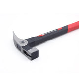 13 oz Straight Rip Claw Hammer with Smooth Face & Cushioned Grip – view 6