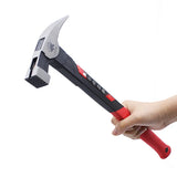 13 oz Straight Rip Claw Hammer with Smooth Face & Cushioned Grip – view 8