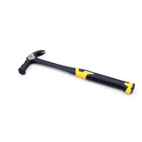 13 oz One-Piece Forged Steel Hammer with Cushioned Grip – view 1