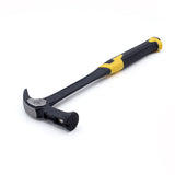 13 oz One-Piece Forged Steel Hammer with Cushioned Grip – view 2
