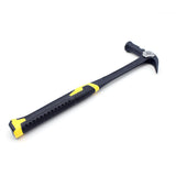 13 oz One-Piece Forged Steel Hammer with Cushioned Grip – view 3