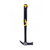 13 oz One-Piece Forged Steel Hammer with Cushioned Grip – view 4