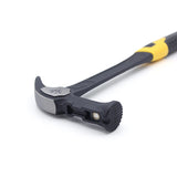 13 oz One-Piece Forged Steel Hammer with Cushioned Grip – view 5