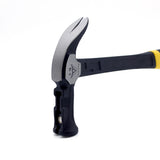 13 oz One-Piece Forged Steel Hammer with Cushioned Grip – view 6