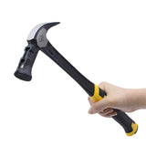 13 oz One-Piece Forged Steel Hammer with Cushioned Grip – view 8