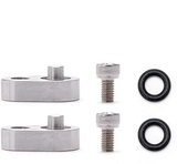 GM LS Cylinder Head Steam Port Adapters, 1/8 NPT, Pair – view 4